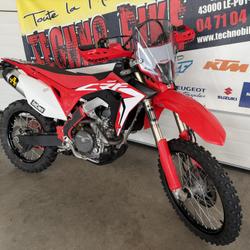 Honda CR  Saint-Germain-Laprade