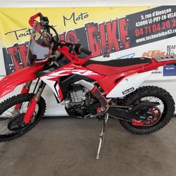 Honda CR  Saint-Germain-Laprade