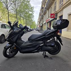 Honda Forza  Paris 11e Arrondissement