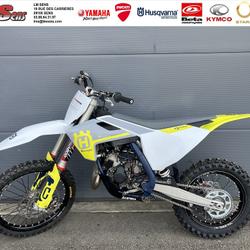 Husqvarna TC  Sens