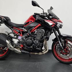 Kawasaki Z  Saint-Thibault-des-Vignes