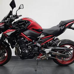 Kawasaki Z  Saint-Thibault-des-Vignes