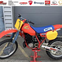 Honda CR  Sens