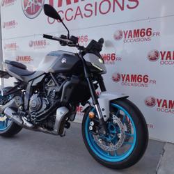 Yamaha MT07  Perpignan