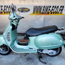 Piaggio LX  Vitrolles