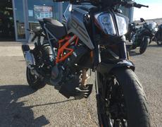 KTM Duke Carcassonne