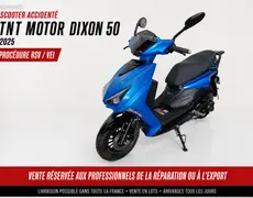 Autres TNT motor Pressigny-les-Pins