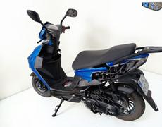 Autres TNT motor Pressigny-les-Pins