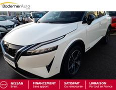 Nissan Qashqai Brest