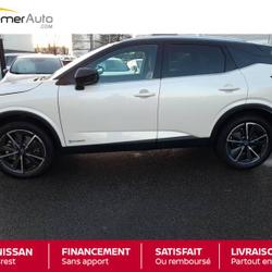 Nissan Qashqai e-Power 190 ch Tekna Brest