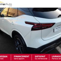 Nissan Qashqai e-Power 190 ch Tekna Brest