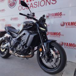 Yamaha MT09  Perpignan