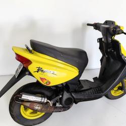 MBK Booster  Pressigny-les-Pins