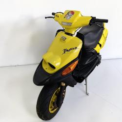 MBK Booster  Pressigny-les-Pins