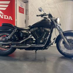 Harley Davidson Dyna street  Paris 10e Arrondissement