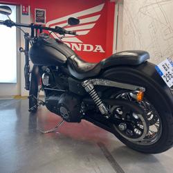 Harley Davidson Dyna street  Paris 10e Arrondissement