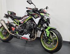 Kawasaki Z Saint-Thibault-des-Vignes