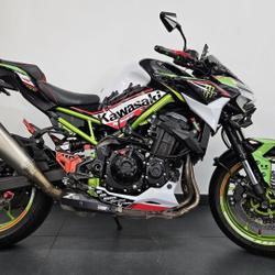 Kawasaki Z  Saint-Thibault-des-Vignes