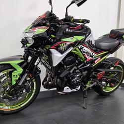 Kawasaki Z  Saint-Thibault-des-Vignes