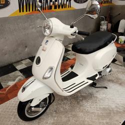 Piaggio LX  Vitrolles