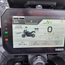 Yamaha GT  Pontivy