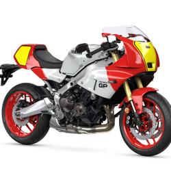 Yamaha SR  Paris 15e Arrondissement