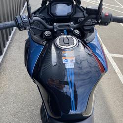 Kawasaki Versys 650  Ruaudin