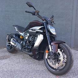 Ducati Diavel  Perpignan