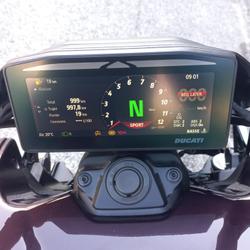 Ducati Diavel  Perpignan