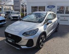 Ford Fiesta Marseille 10e Arrondissement