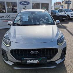 Ford Fiesta 1.0 Flexifuel 95ch Active X Marseille 10e Arrondissement