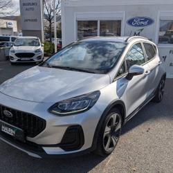Ford Fiesta 1.0 Flexifuel 95ch Active X occasion - Marseille 10e Arrondissement - photo 2/23