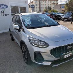Ford Fiesta 1.0 Flexifuel 95ch Active X Marseille 10e Arrondissement