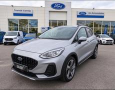 Ford Fiesta Manosque