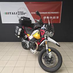 Guzzi V85 TT  Rez&eacute;