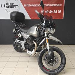 Guzzi V85 TT  Rez&eacute;