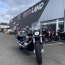 Suzuki Intruder  Dunkerque