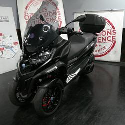 Piaggio MP3  Paris 17e Arrondissement