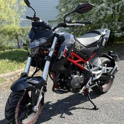 Benelli Tornado  Aulnois-sous-Laon