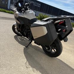 Honda NT  Saint-Clair