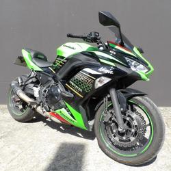 Kawasaki Ninja 650  Villeneuve-Saint-Georges