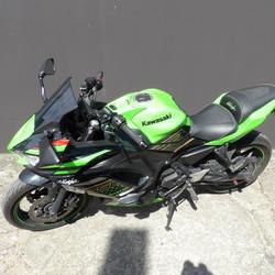 Kawasaki Ninja 650  Villeneuve-Saint-Georges