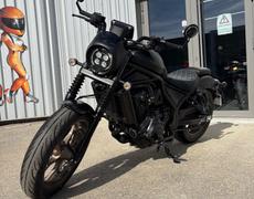 Honda Rebel Saint-Clair