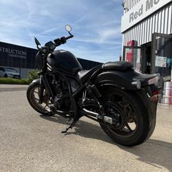 Honda Rebel  Saint-Clair