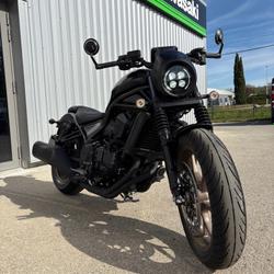 Honda Rebel  Saint-Clair