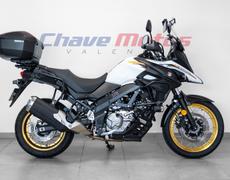 Suzuki VStrom 650 Valence