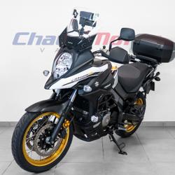 Suzuki VStrom 650  Valence