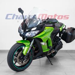 Kawasaki Z1000  Valence