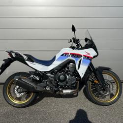 Honda Transalp  Saint-Martin-d'H&egrave;res