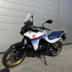Honda Transalp  Saint-Martin-d'H&egrave;res